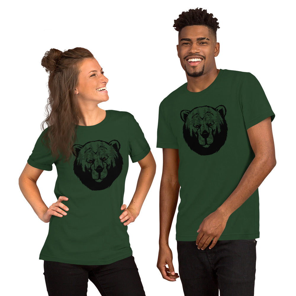 Bear Standard Short-Sleeve Unisex T-Shirt