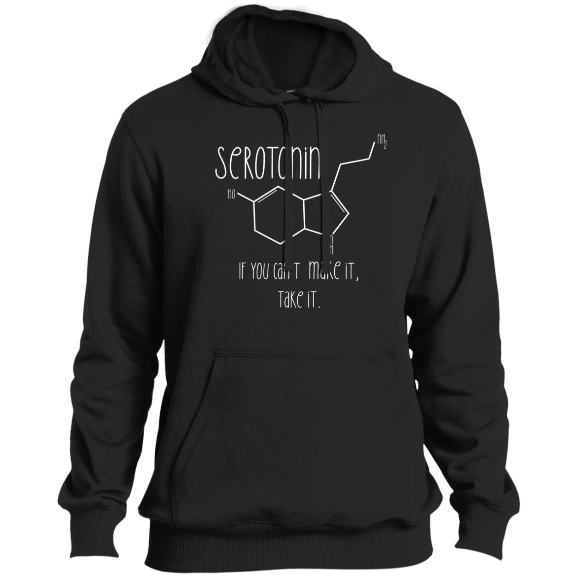 Serotonin Tall Hoodie