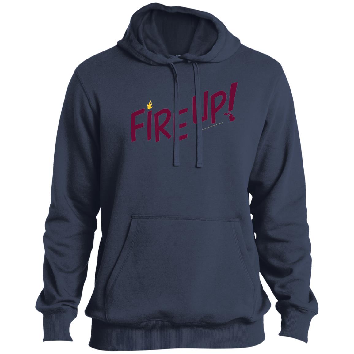 Fire Up! Tall Hoodie