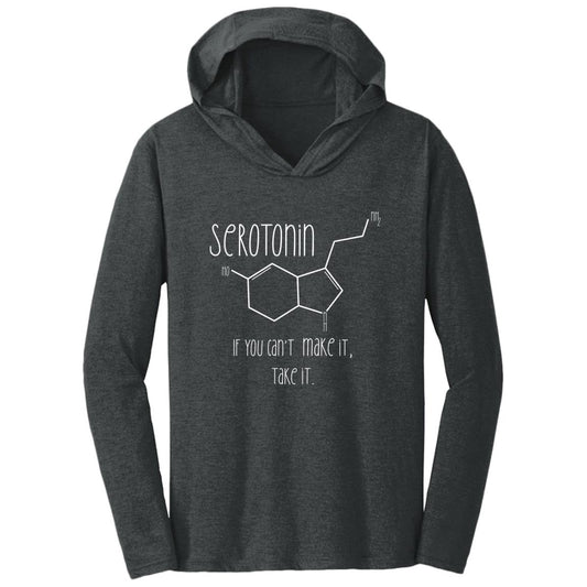 Serotonin Triblend T-Shirt Hoodie