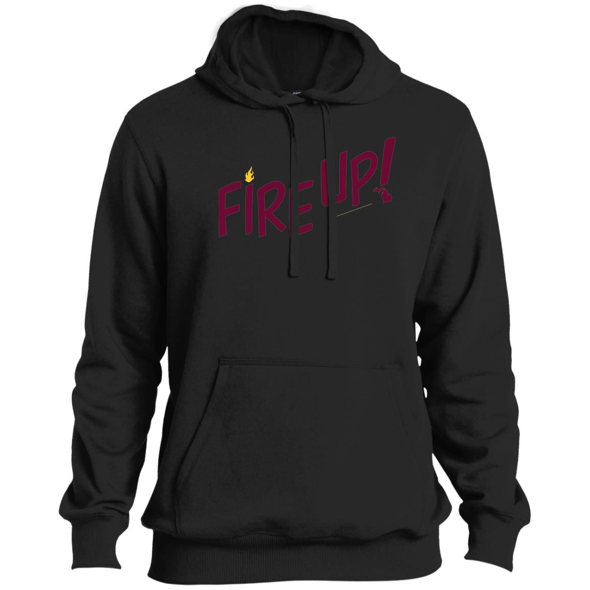 Fire Up! Tall Hoodie