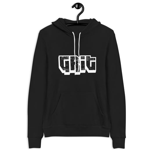 Grit Soft and Slouchy Unisex hoodie