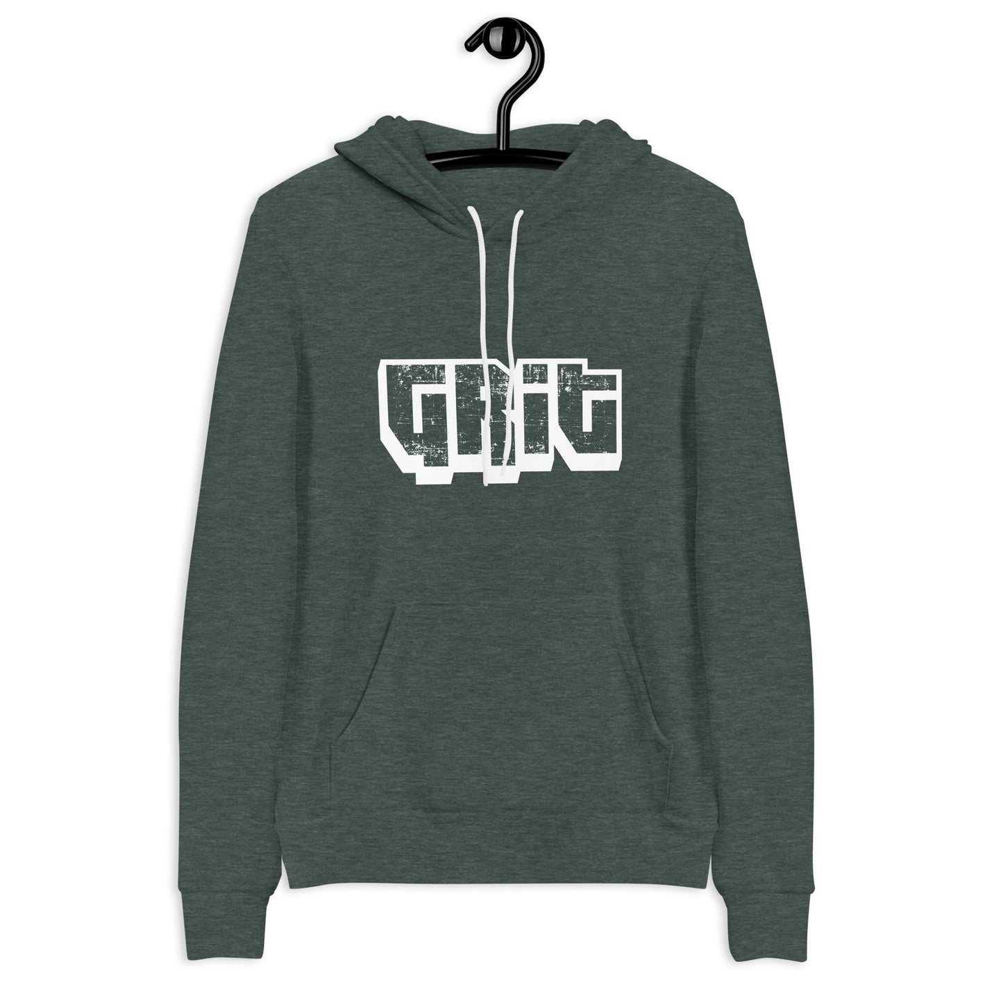 Grit Soft and Slouchy Unisex hoodie