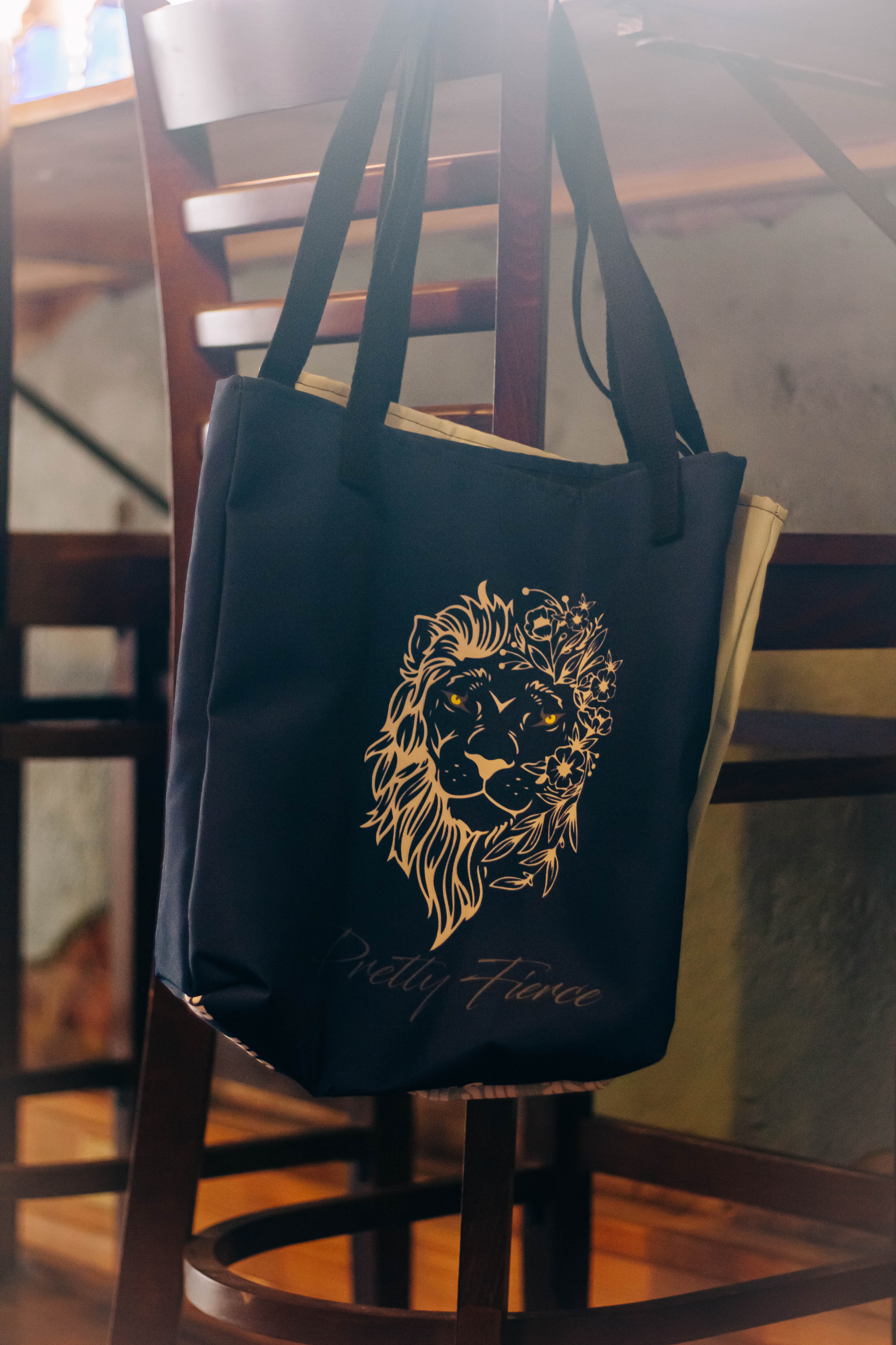 2024 Lion and Lamb Tote Bag - Messianic Marketplace