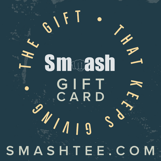 Smash Tee gift card