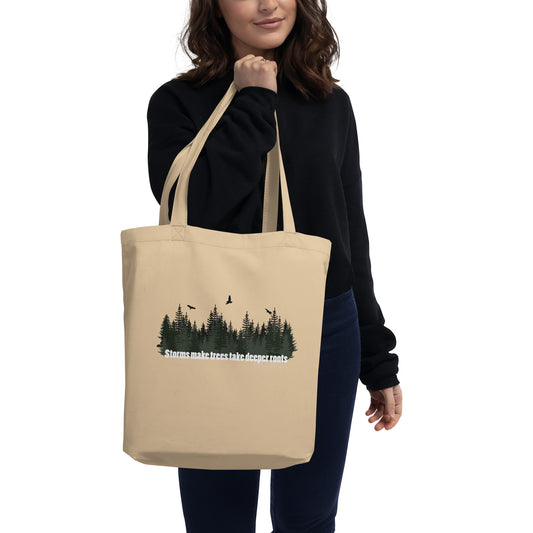 Trees Eco Tote Bag