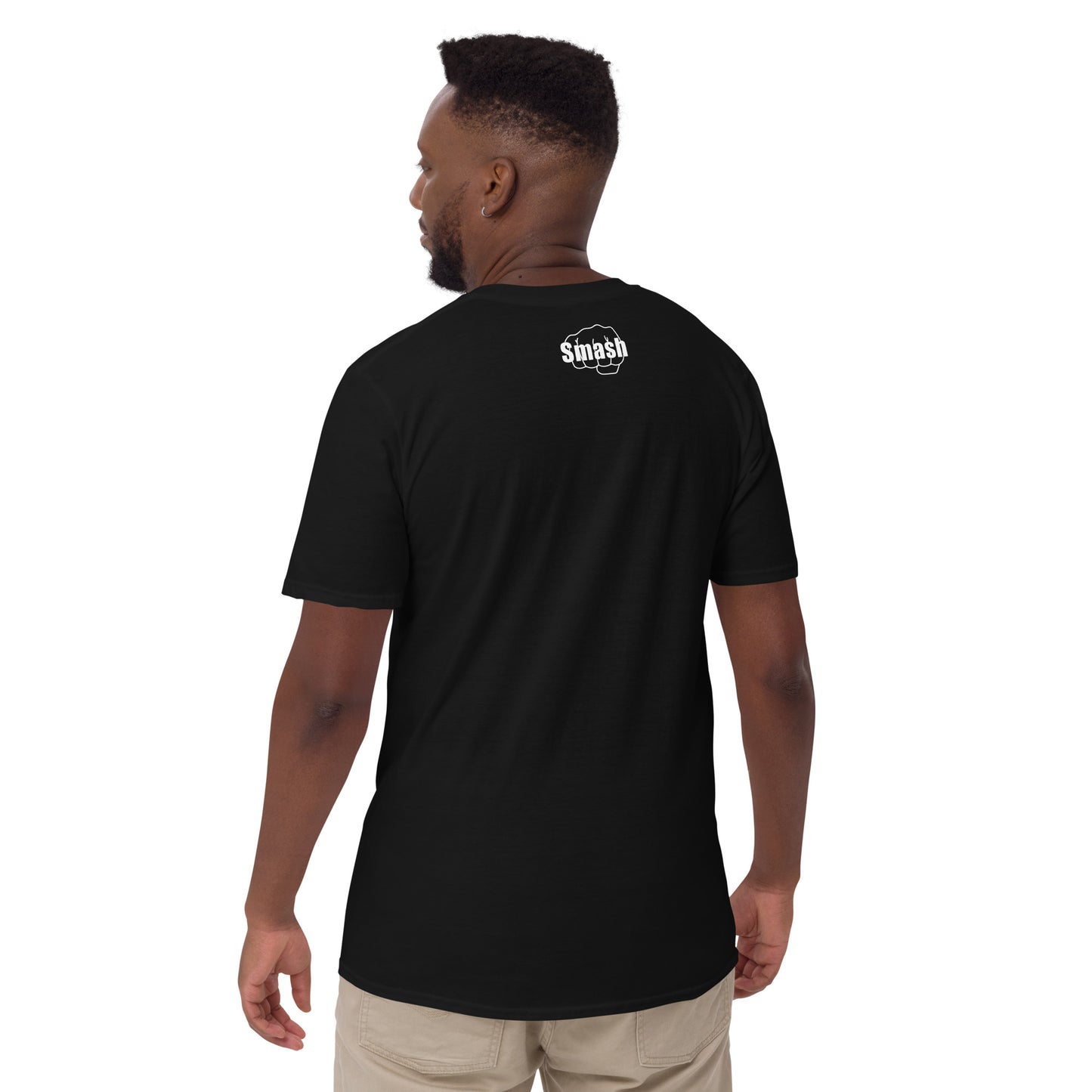 Lion Super Soft Short-Sleeve Unisex T-Shirt
