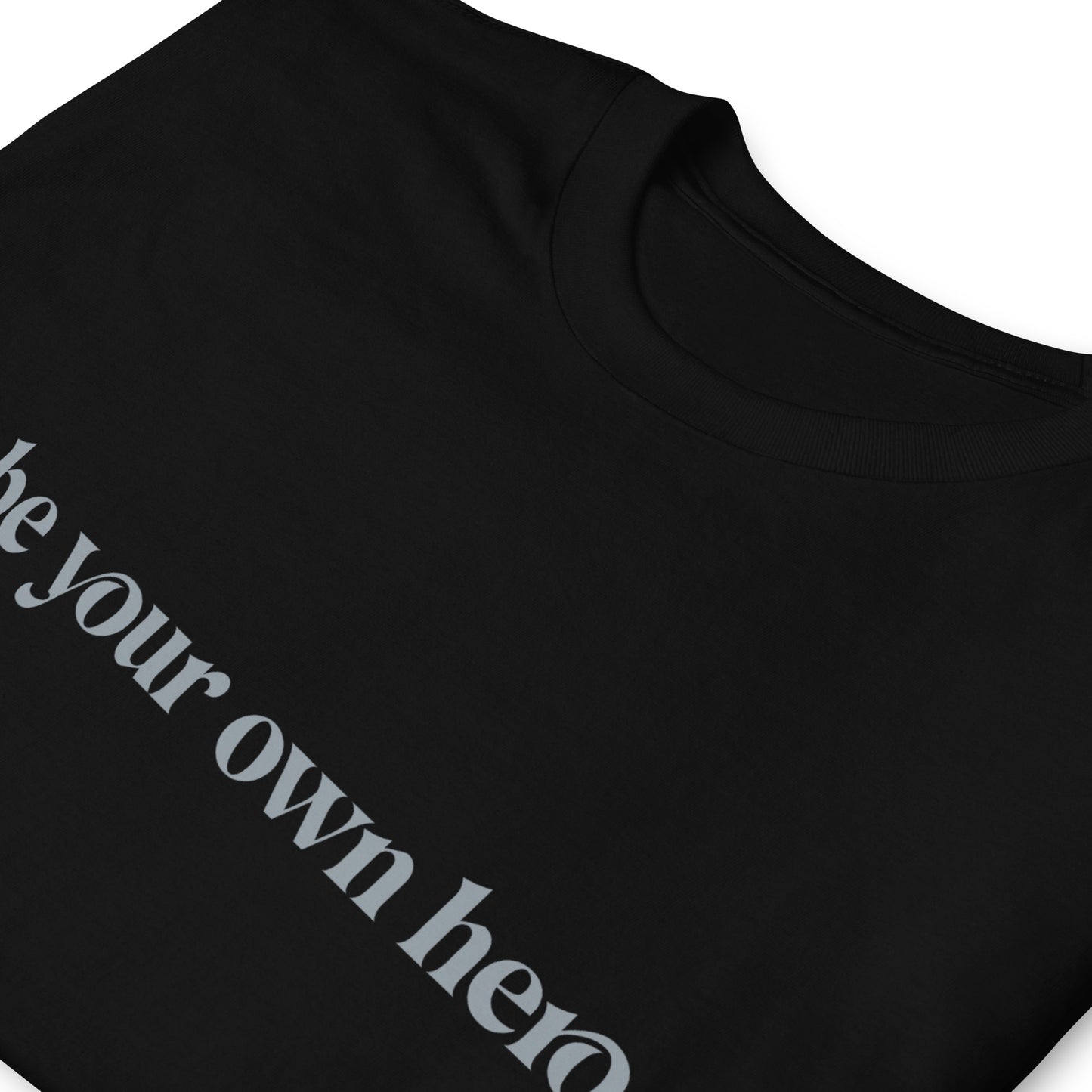 Hero Super Soft Short-Sleeve Unisex T-Shirt