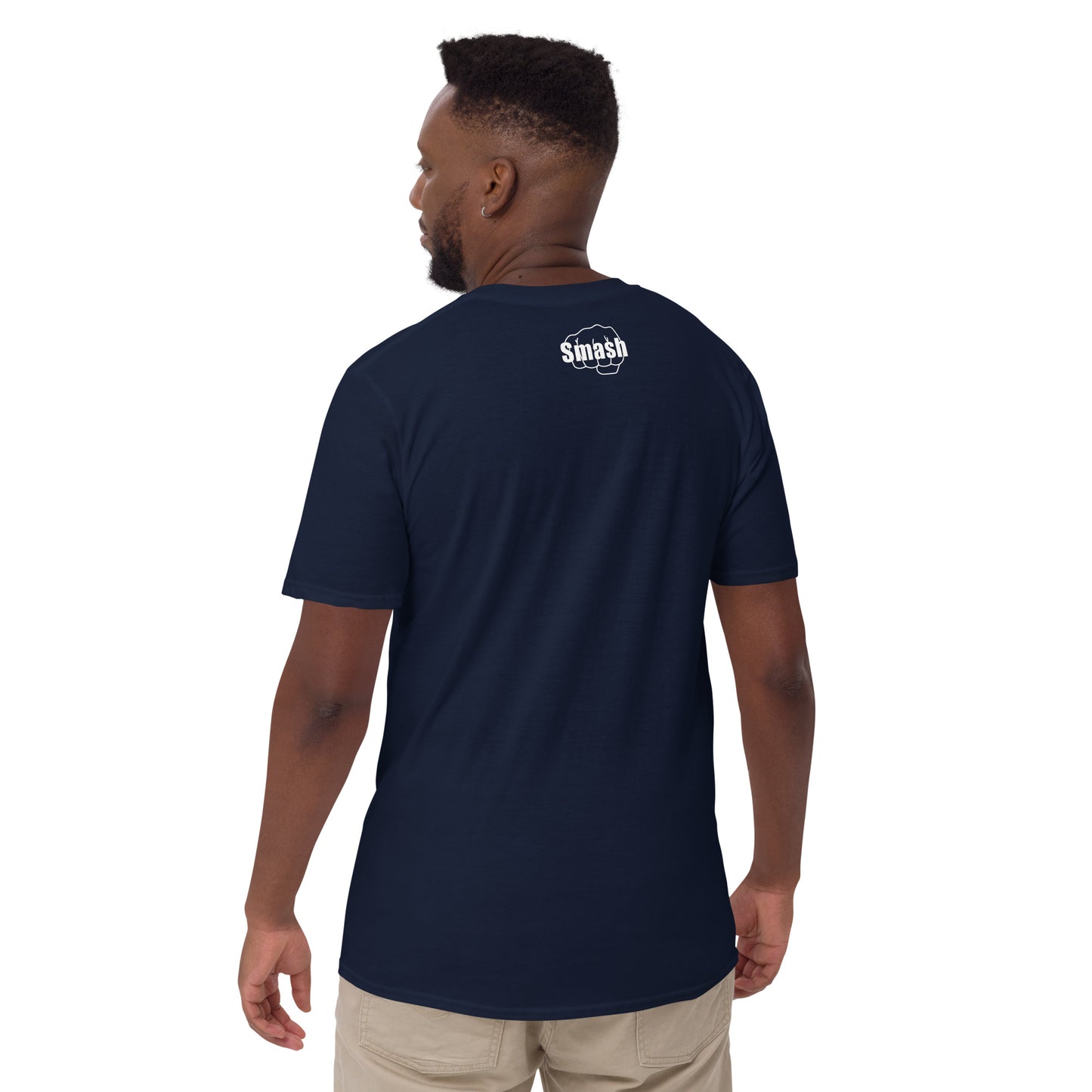 Lion Super Soft Short-Sleeve Unisex T-Shirt