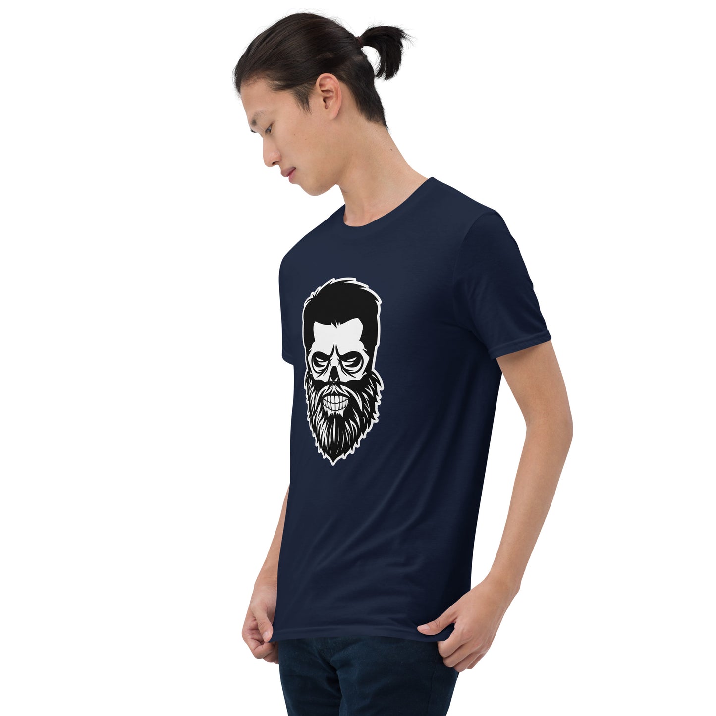 Skull Super Soft Short-Sleeve Unisex T-Shirt