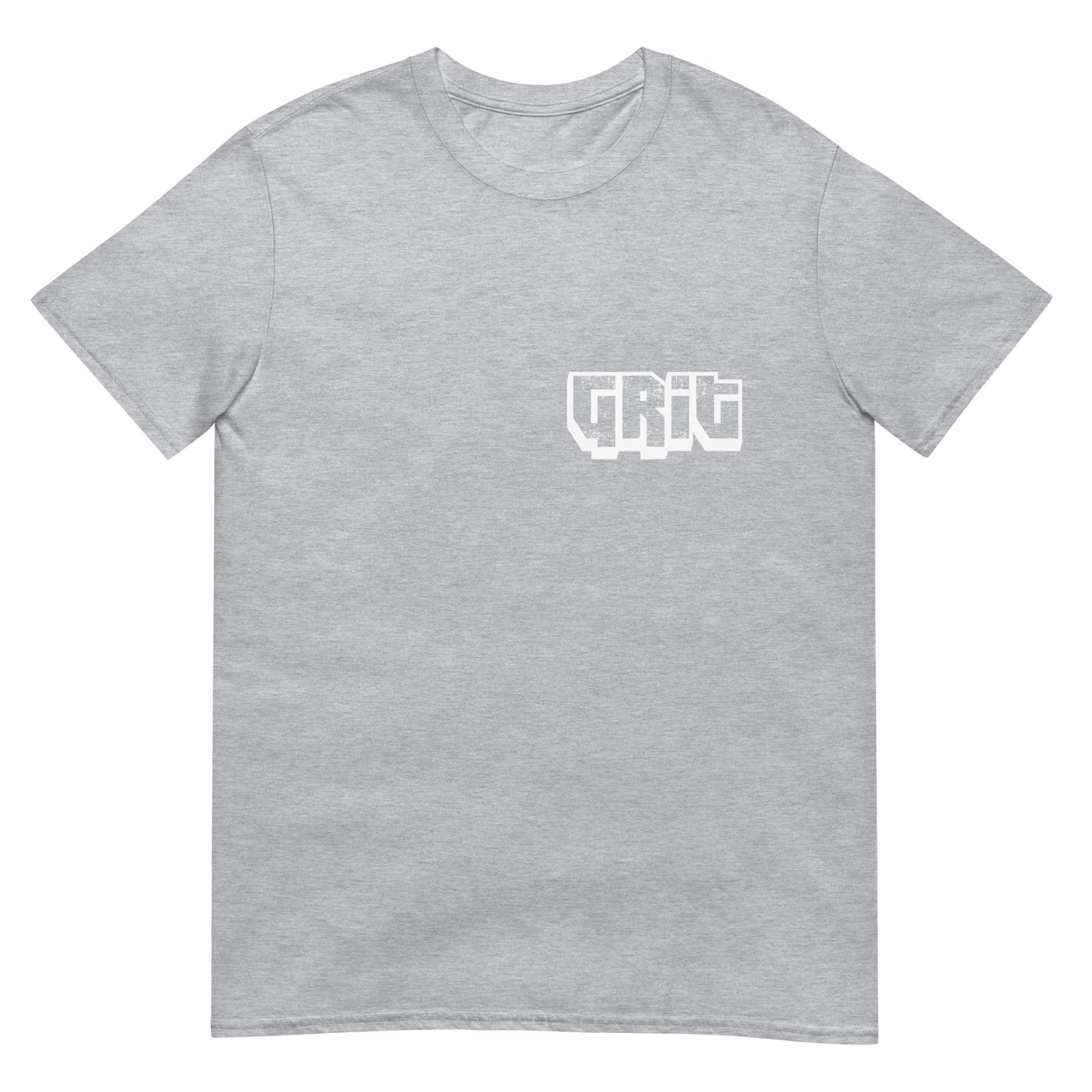 Grit Super Soft Short-Sleeve Unisex T-Shirt