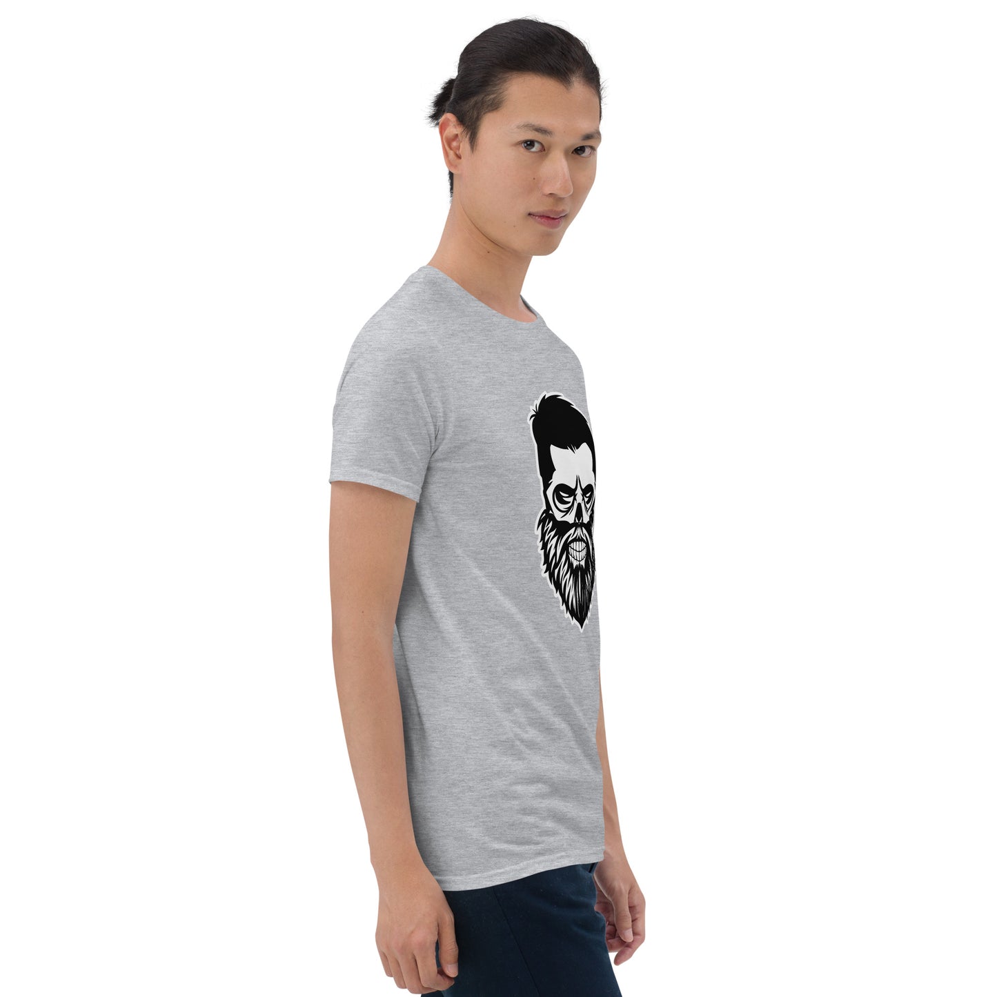 Skull Super Soft Short-Sleeve Unisex T-Shirt