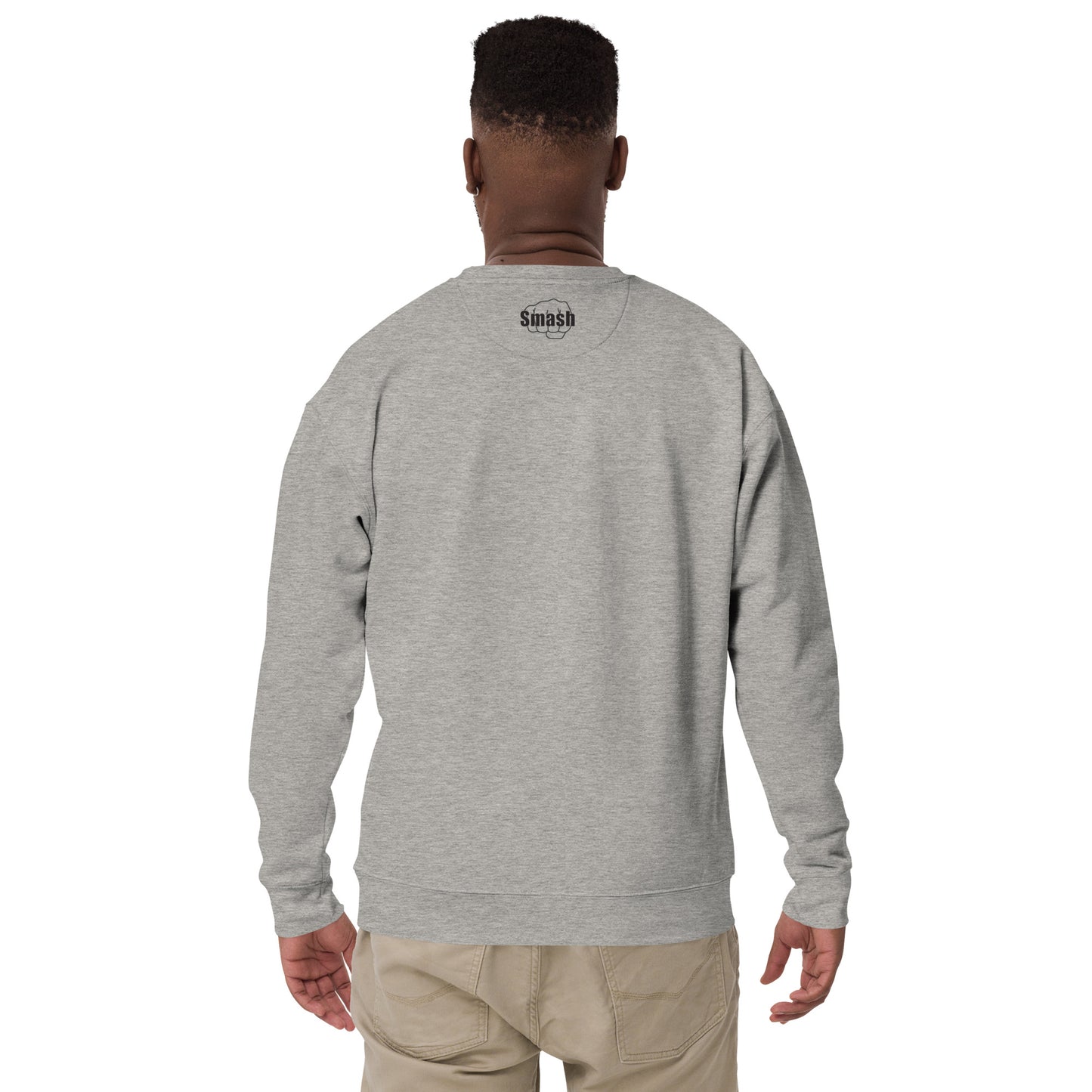 Lion Unisex Premium Sweatshirt