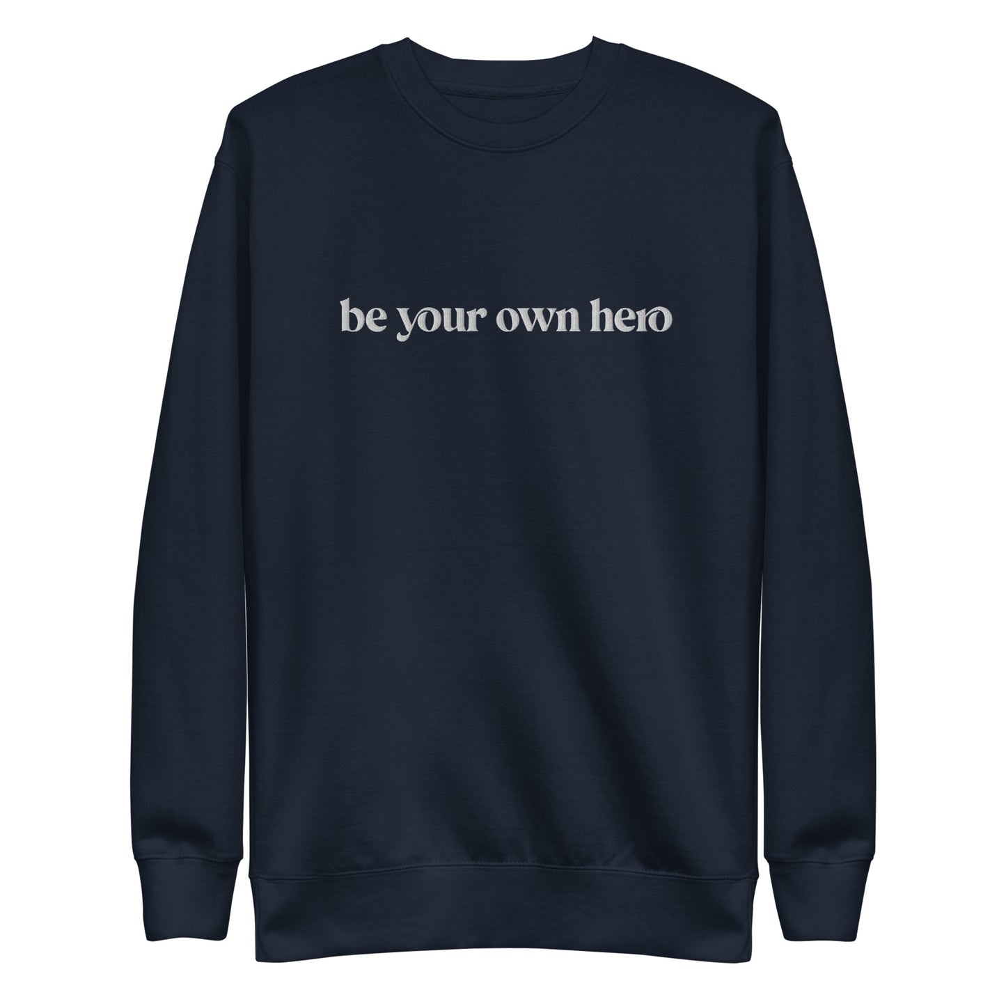 Hero Unisex Premium Sweatshirt