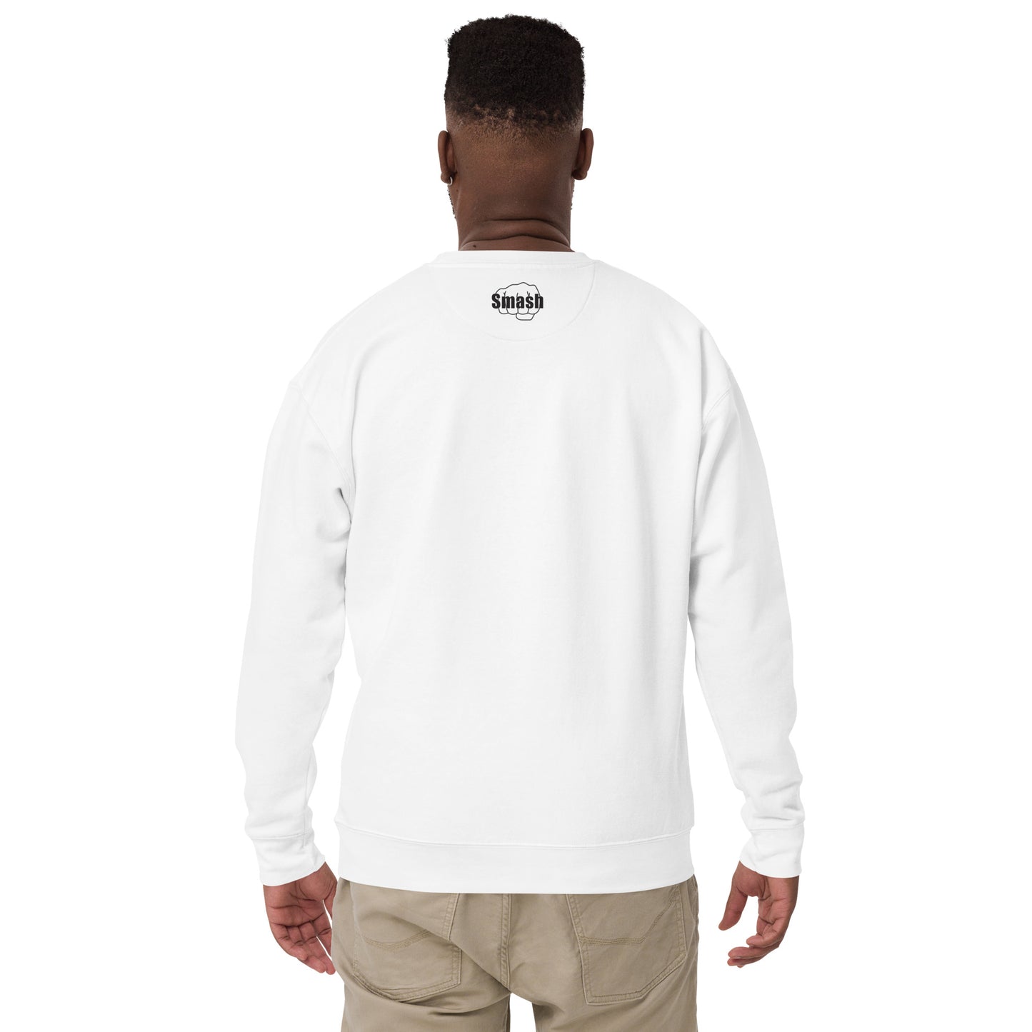 Lion Unisex Premium Sweatshirt