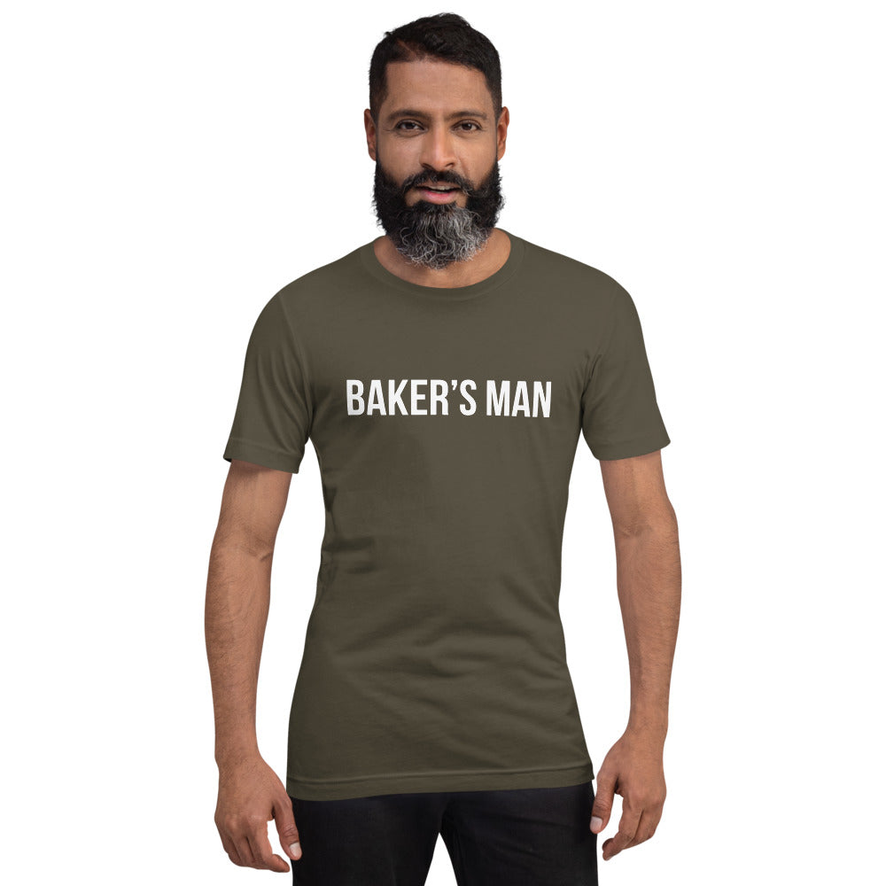 Baker's Man T-shirt army
