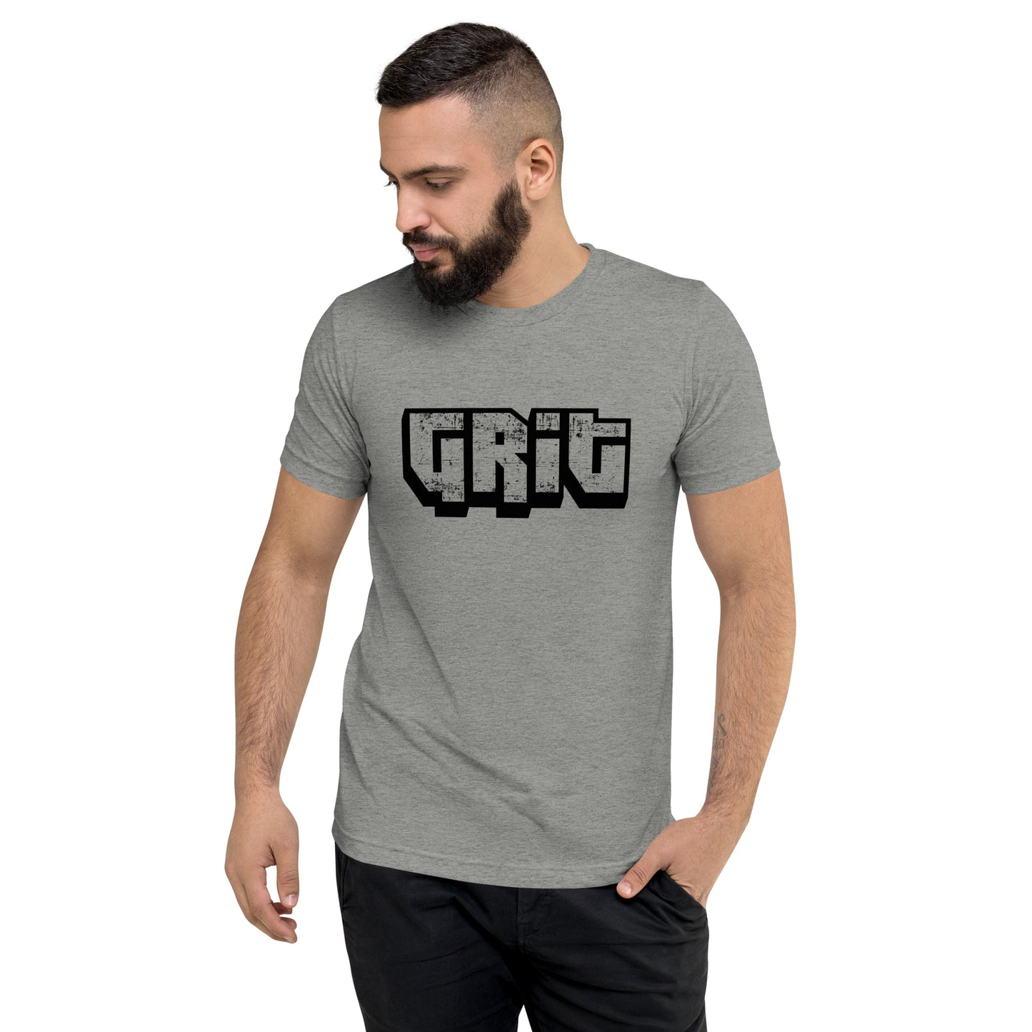 Grit Short sleeve t-shirt