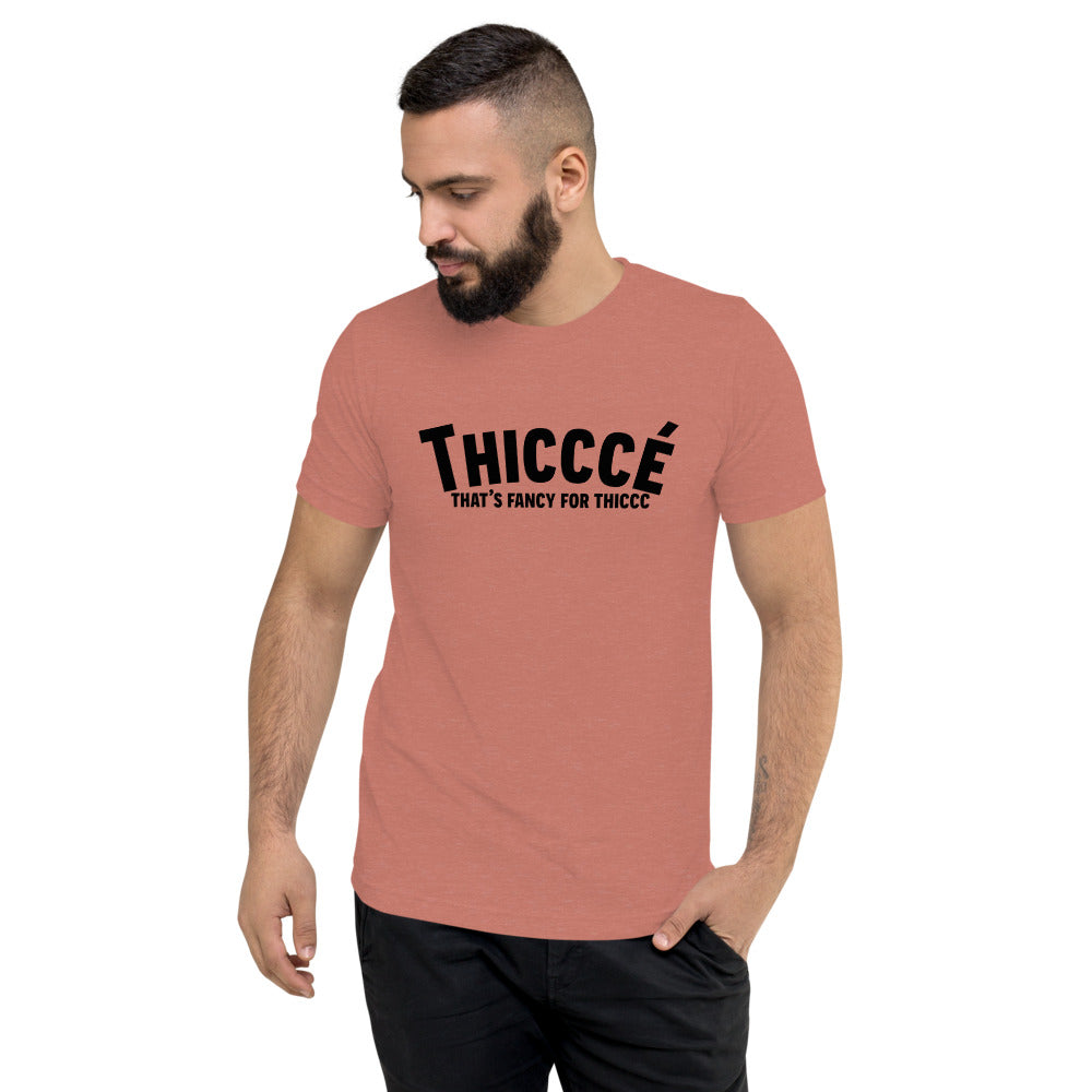 Thicccé t-shirt Mauve