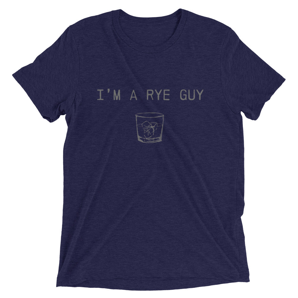 Rye Guy t-shirt navy