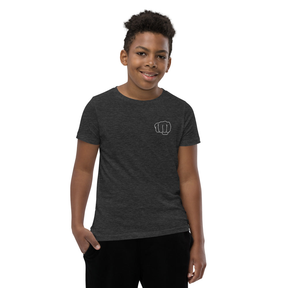 Smash Youth Short Sleeve T-Shirt Dark Grey