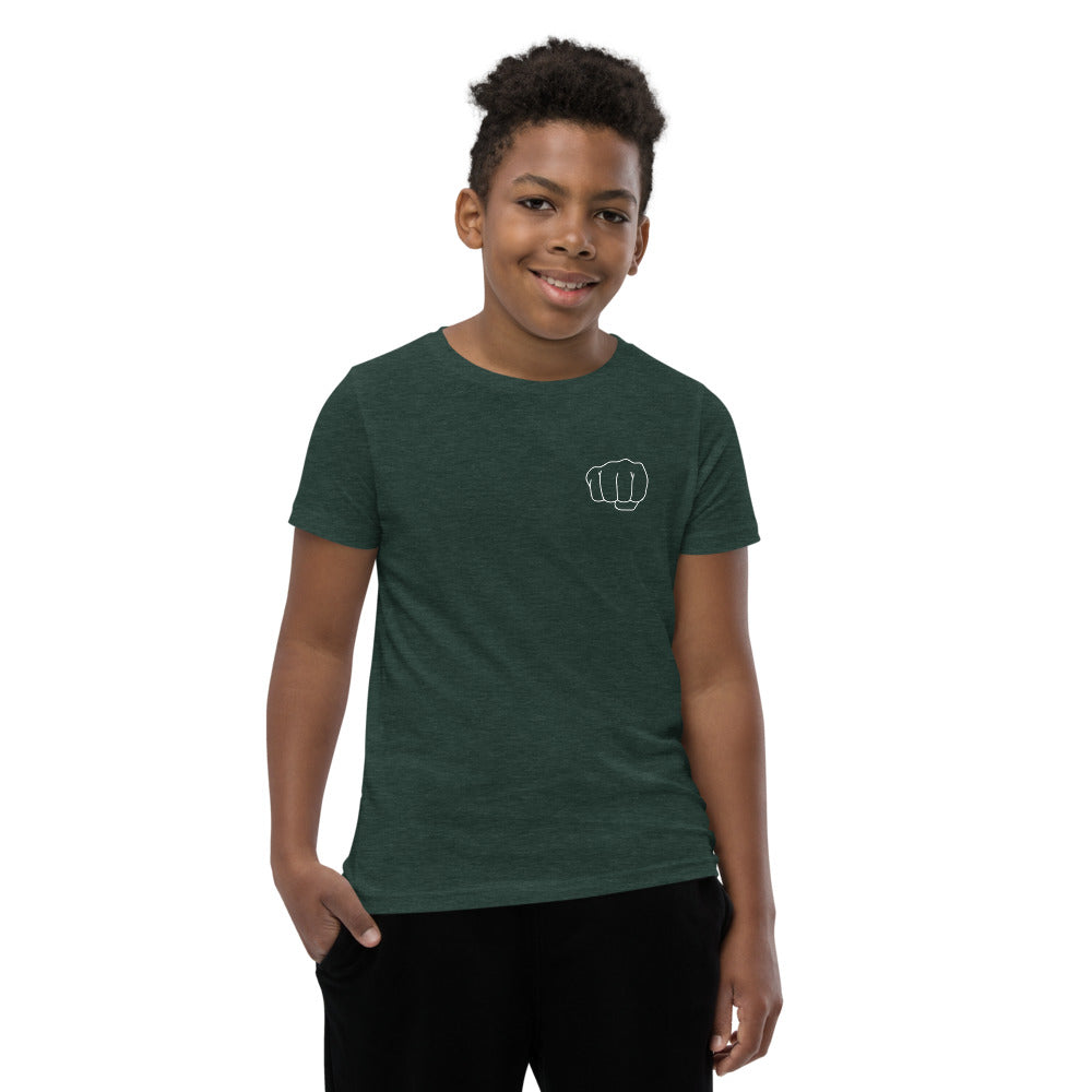 Smash Youth Short Sleeve T-Shirt Forest  Green