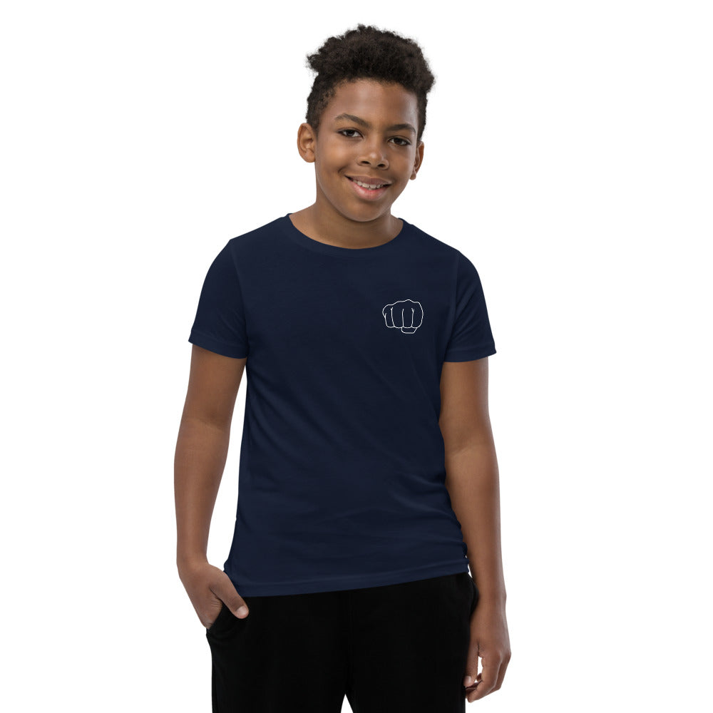 Smash Youth Short Sleeve T-Shirt Navy
