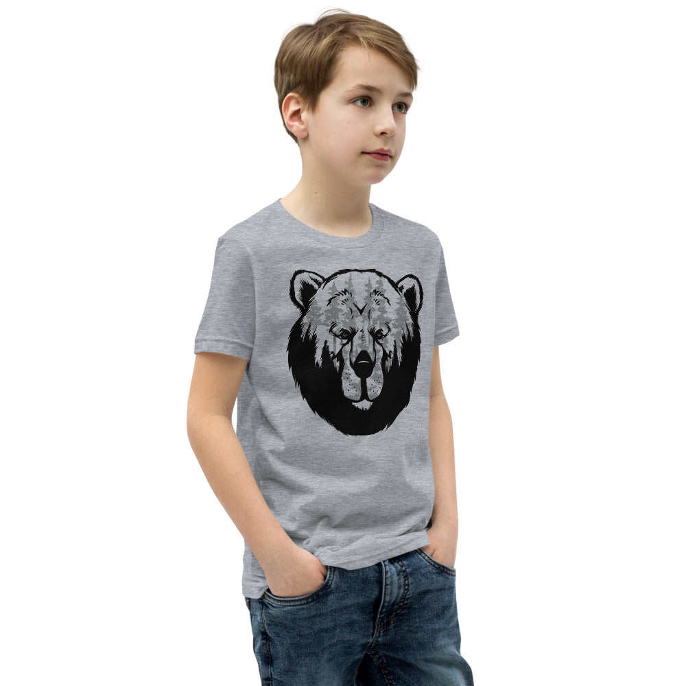 Bear Youth Short Sleeve T-Shirt