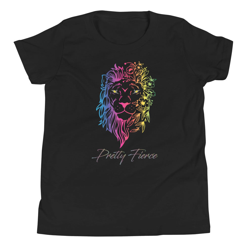 Lion Pride Youth Short Sleeve T-Shirt