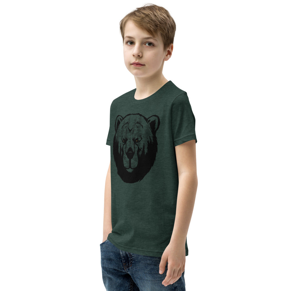 Bear Youth Short Sleeve T-Shirt